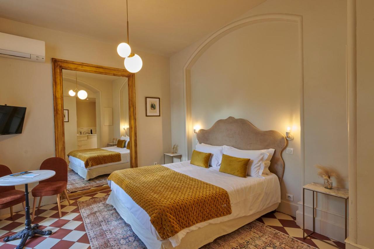 Chateau Beaupin Chambres Et Suites By Les Collectionneurs Марсель Номер фото