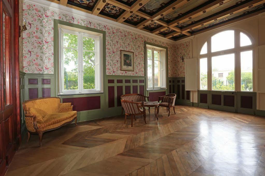 Chateau Beaupin Chambres Et Suites By Les Collectionneurs Марсель Экстерьер фото